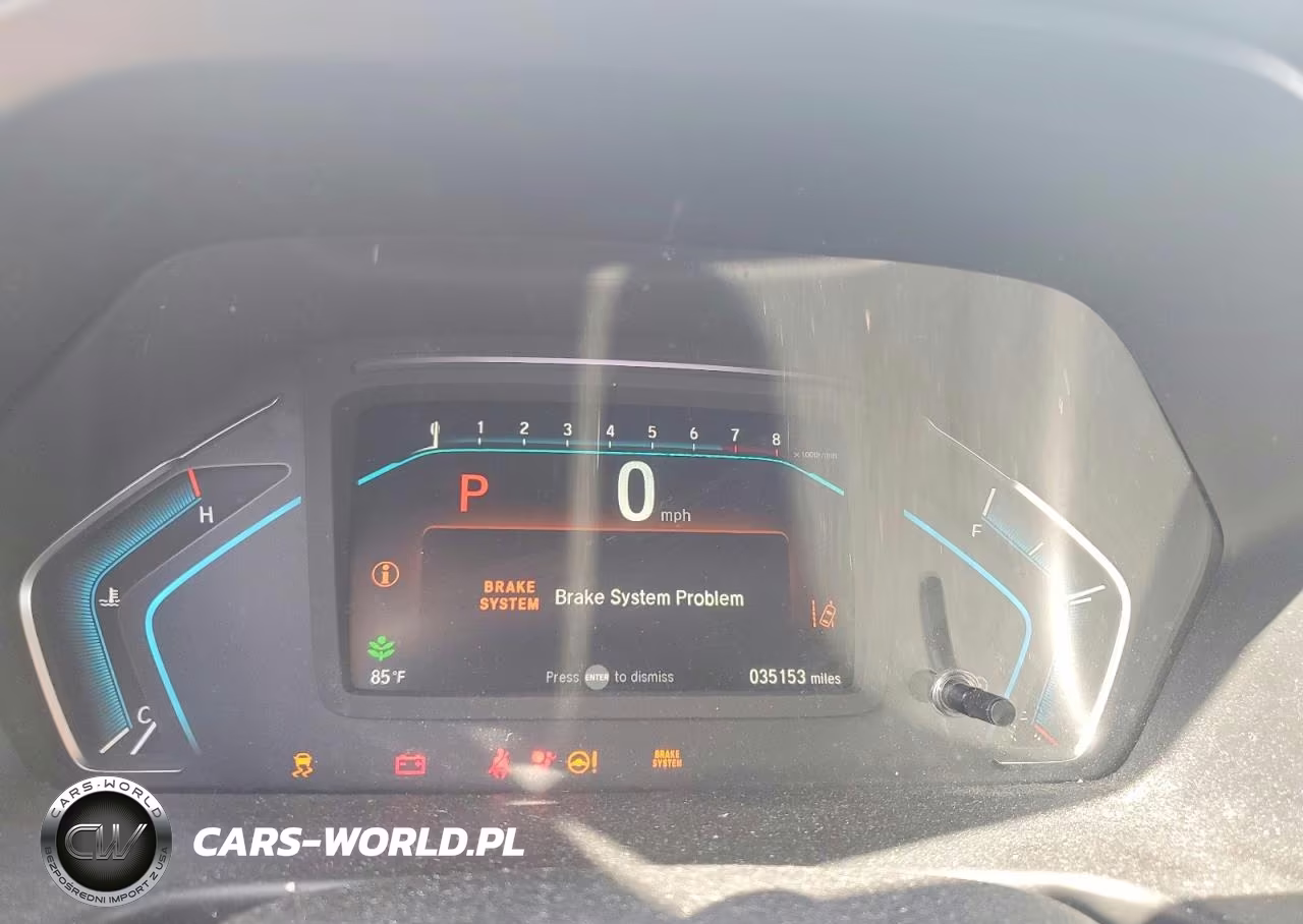 2019 Honda Odyssey Exl VIN:5FNRL6H74KB122383 - 9
