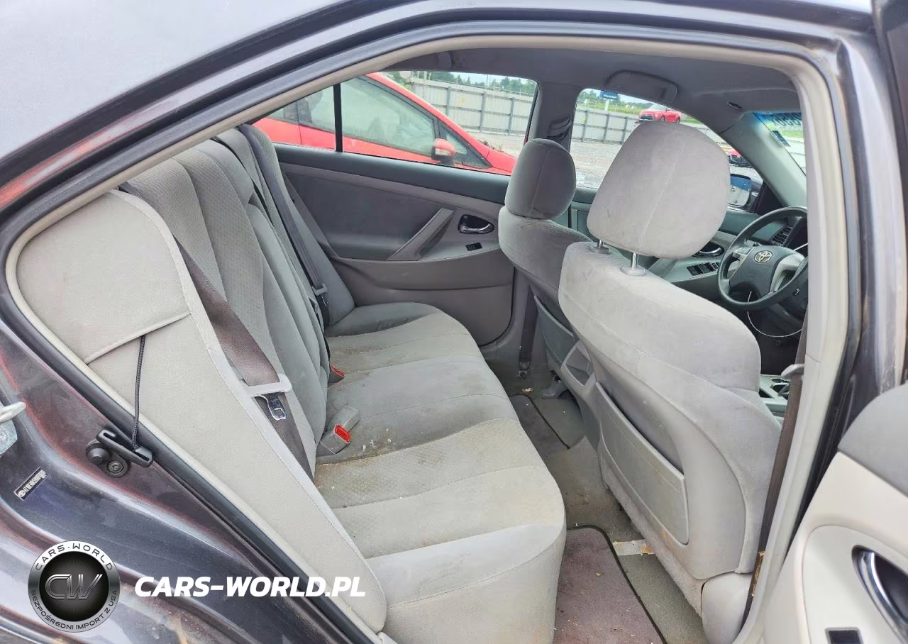 2009 Toyota Camry Le VIN:4T1BE46K59U870600 - 10