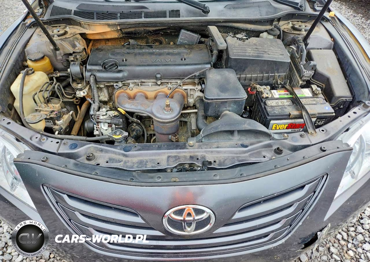 2009 Toyota Camry Le VIN:4T1BE46K59U870600 - 11