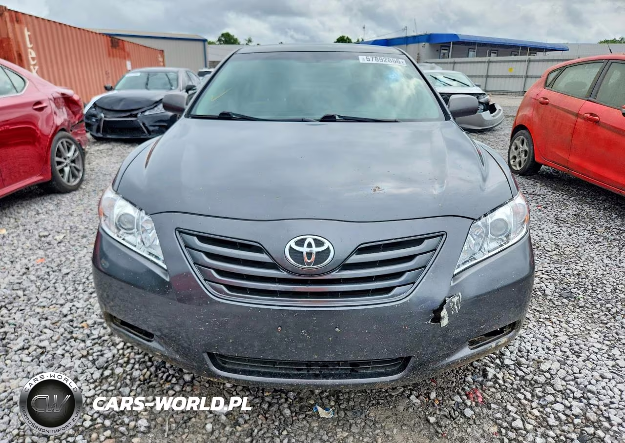 2009 Toyota Camry Le VIN:4T1BE46K59U870600 - 5