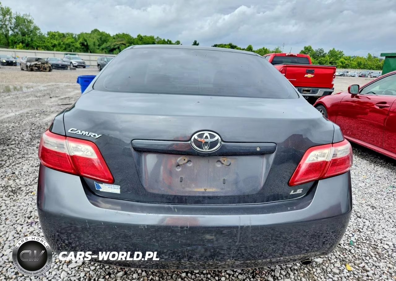2009 Toyota Camry Le VIN:4T1BE46K59U870600 - 6