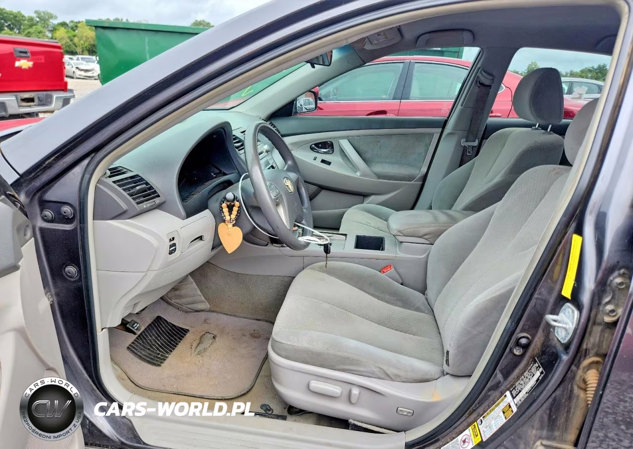 2009 Toyota Camry Le VIN:4T1BE46K59U870600 - 7
