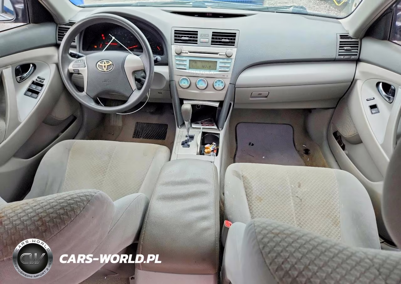 2009 Toyota Camry Le VIN:4T1BE46K59U870600 - 8