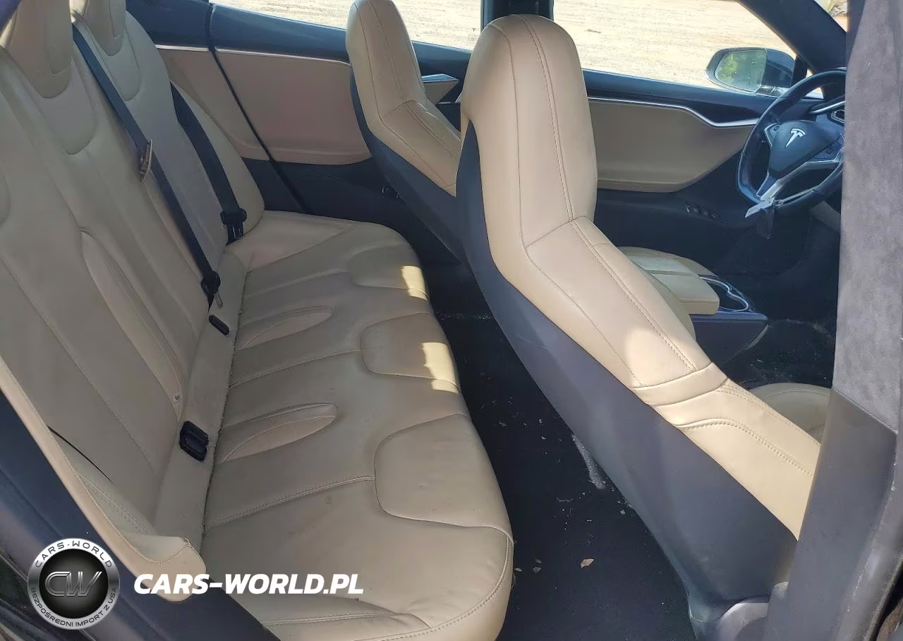 2015 Tesla Model S VIN:5YJSA1E2XFF112806 - 10
