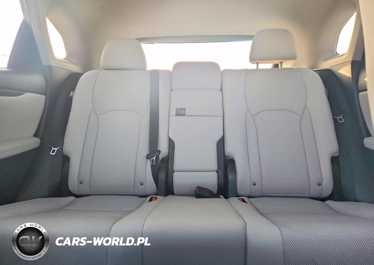 2021 Lexus Rx 350 VIN:2T2HZMAA8MC183792 - 10