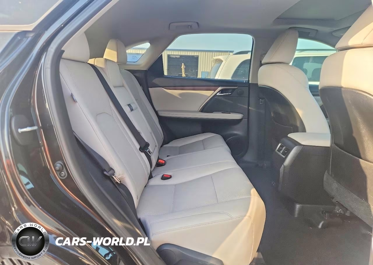 2021 Lexus Rx 350 VIN:2T2HZMAA8MC183792 - 11