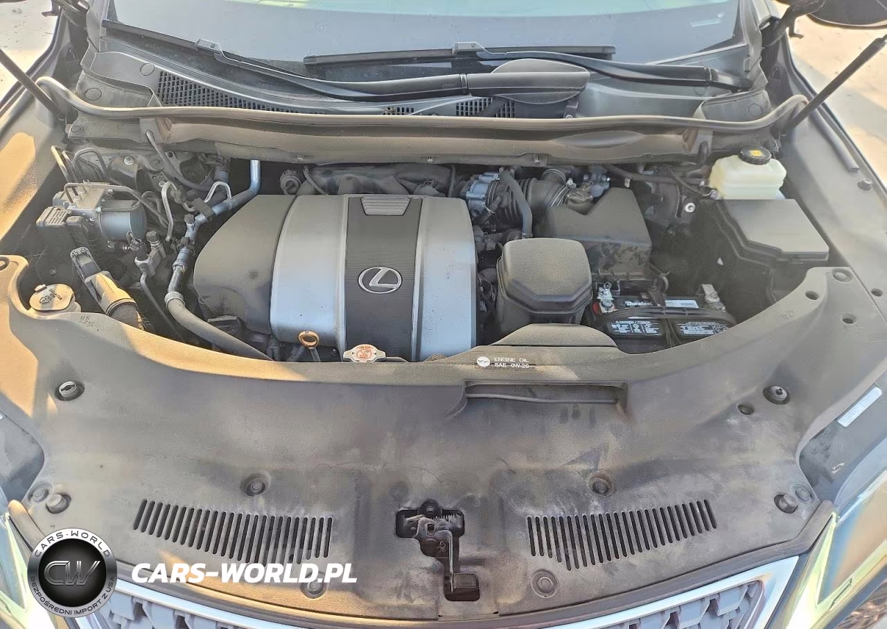 2021 Lexus Rx 350 VIN:2T2HZMAA8MC183792 - 12