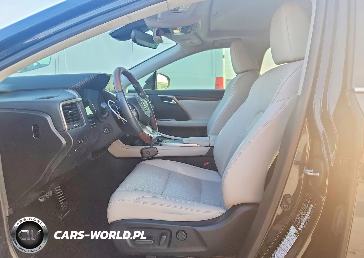 2021 Lexus Rx 350 VIN:2T2HZMAA8MC183792 - 7