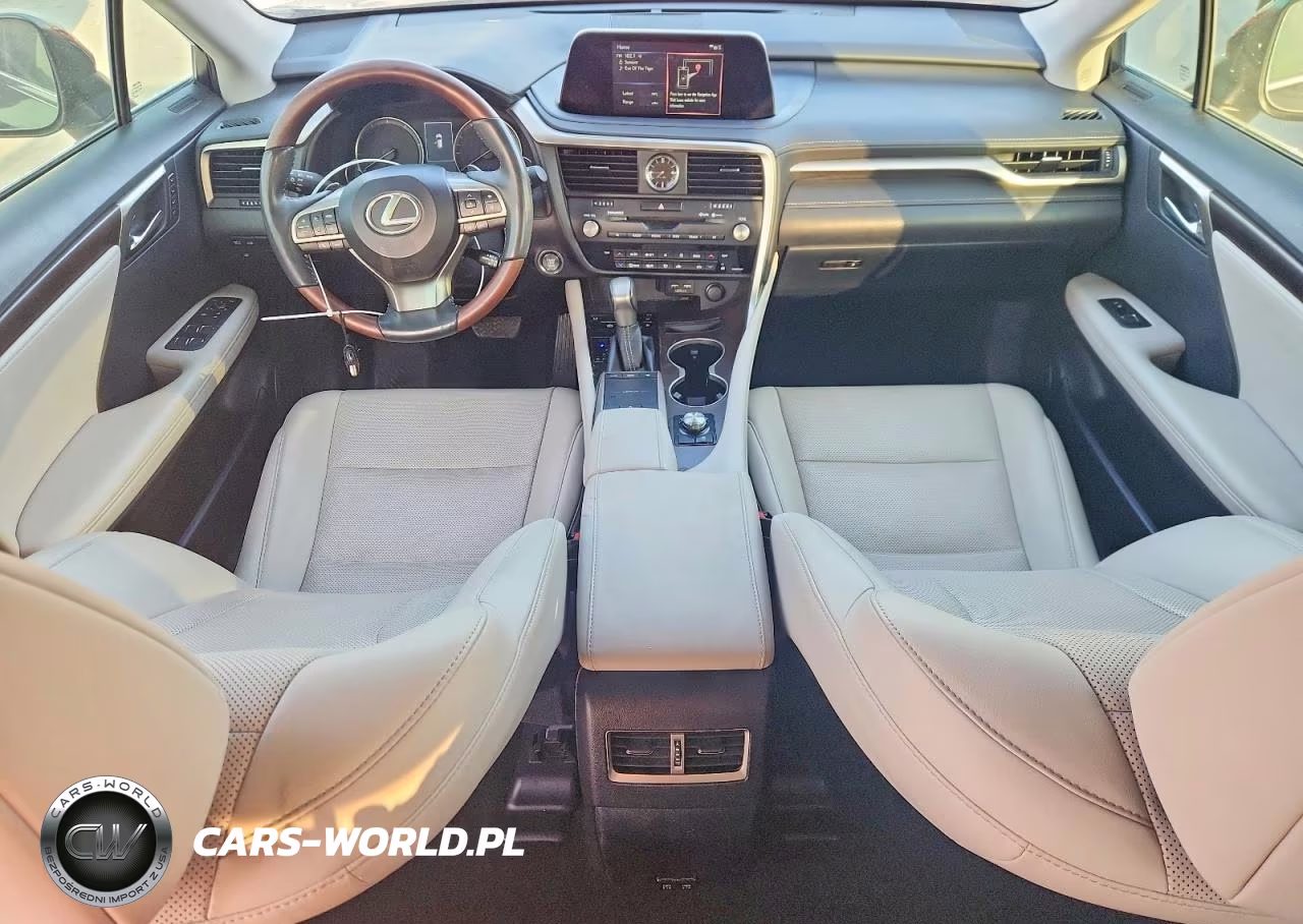 2021 Lexus Rx 350 VIN:2T2HZMAA8MC183792 - 8