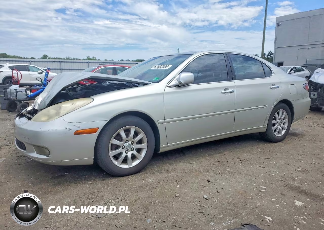 2004 Lexus Es 330