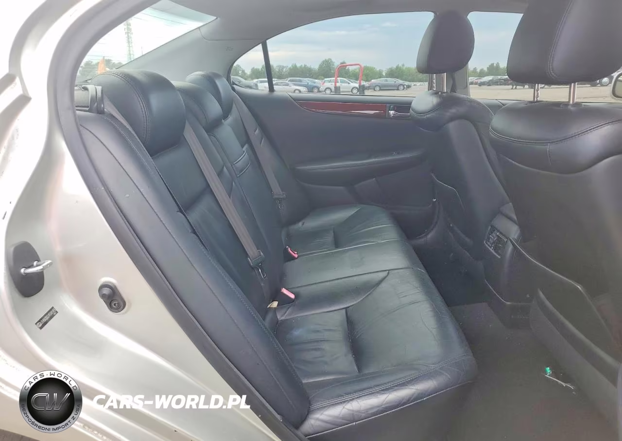 2004 Lexus Es 330 VIN:JTHBA30G245041855 - 10