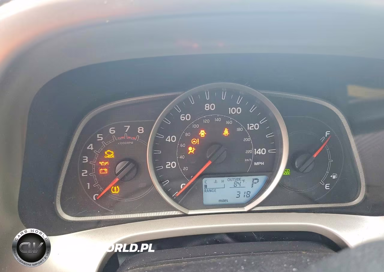 2013 Toyota Rav4 Le VIN:2T3ZFREV3DW067160 - 9