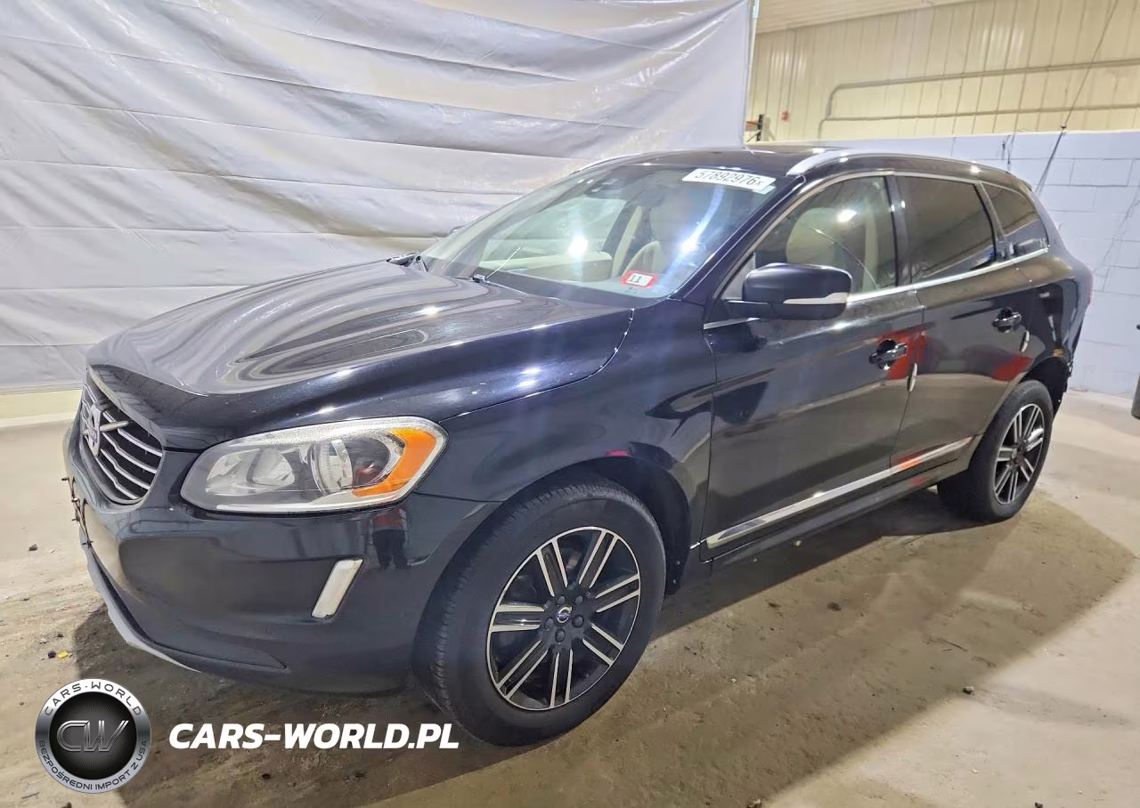 2016 Volvo Xc60 T5 Premier