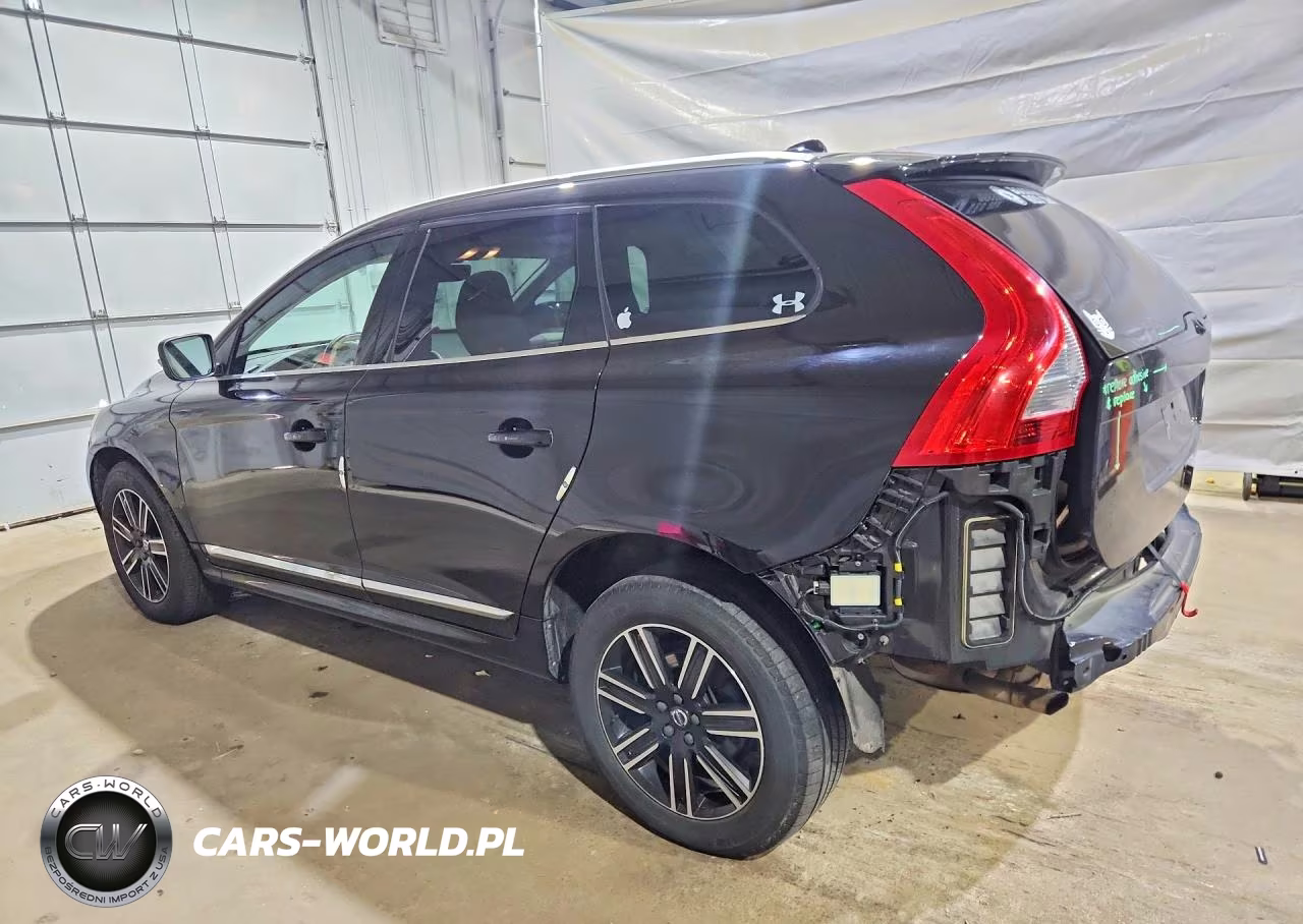 2016 Volvo Xc60 T5 Premier VIN:YV4612RK4G2808063 - 2