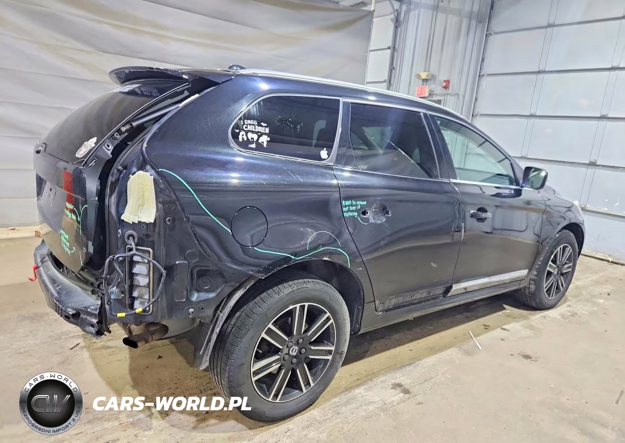 2016 Volvo Xc60 T5 Premier VIN:YV4612RK4G2808063 - 3