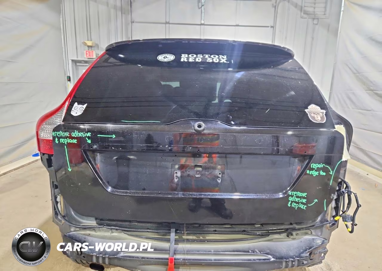 2016 Volvo Xc60 T5 Premier VIN:YV4612RK4G2808063 - 6