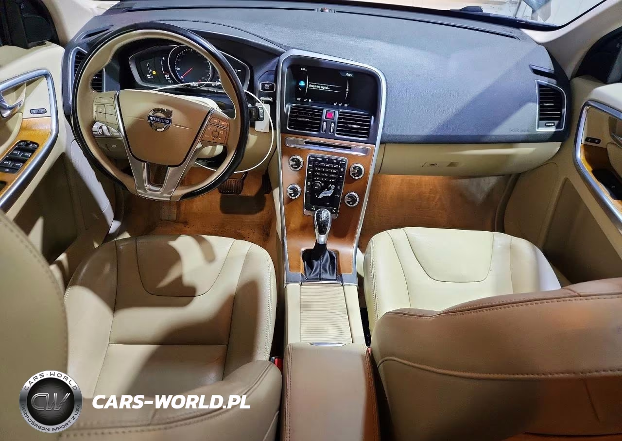 2016 Volvo Xc60 T5 Premier VIN:YV4612RK4G2808063 - 8