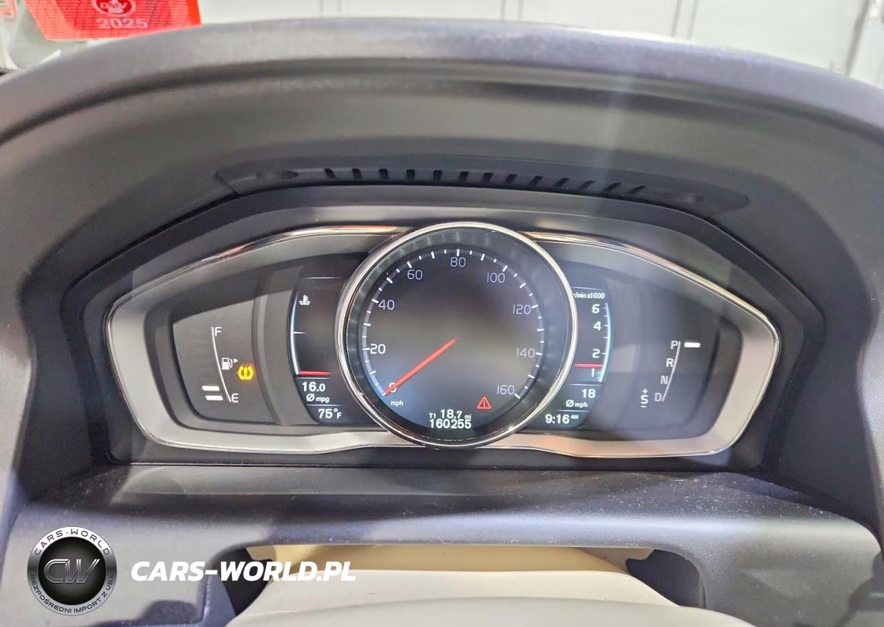 2016 Volvo Xc60 T5 Premier VIN:YV4612RK4G2808063 - 9