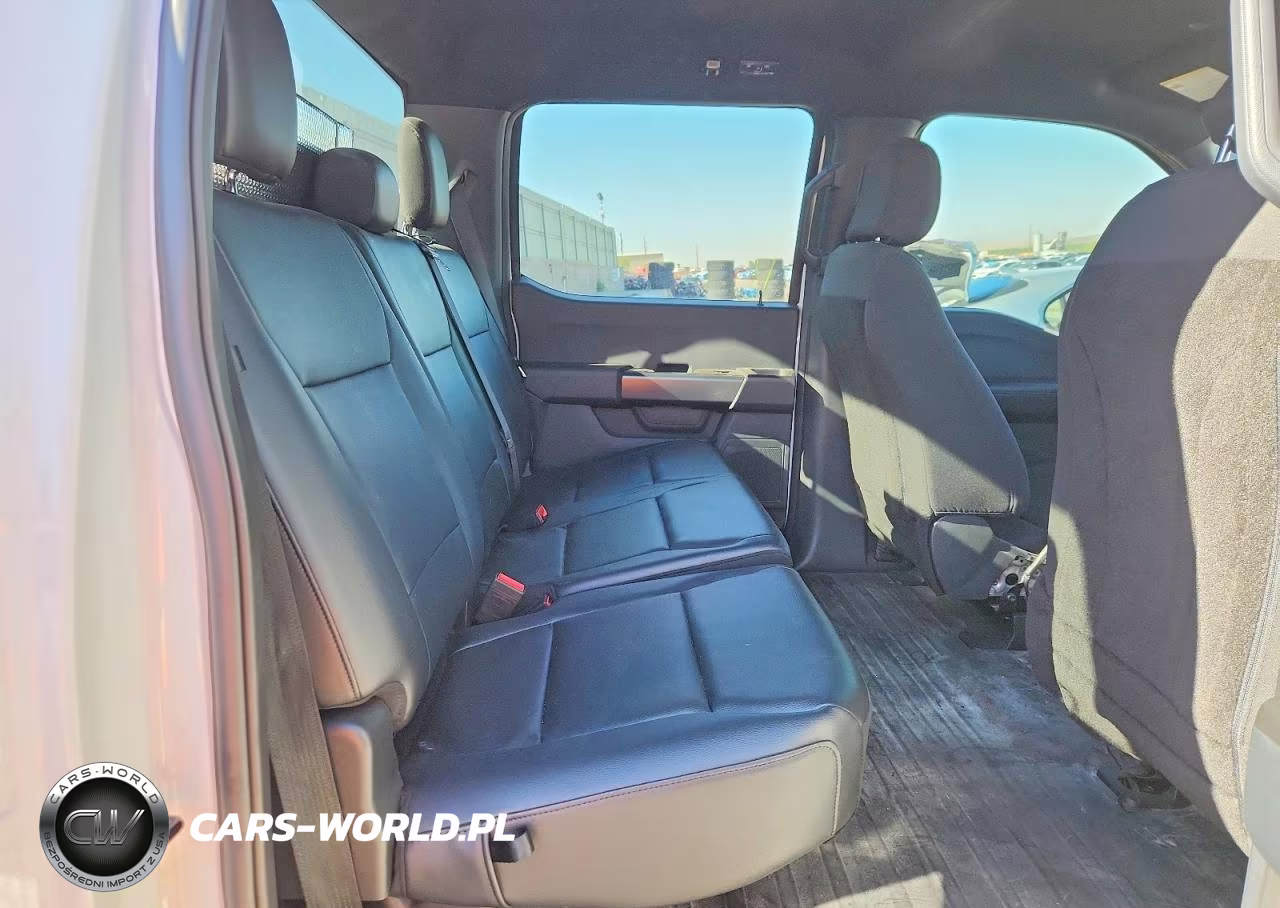 2023 Ford F150 Ssv VIN:1FTFW1T57PKF99113 - 10