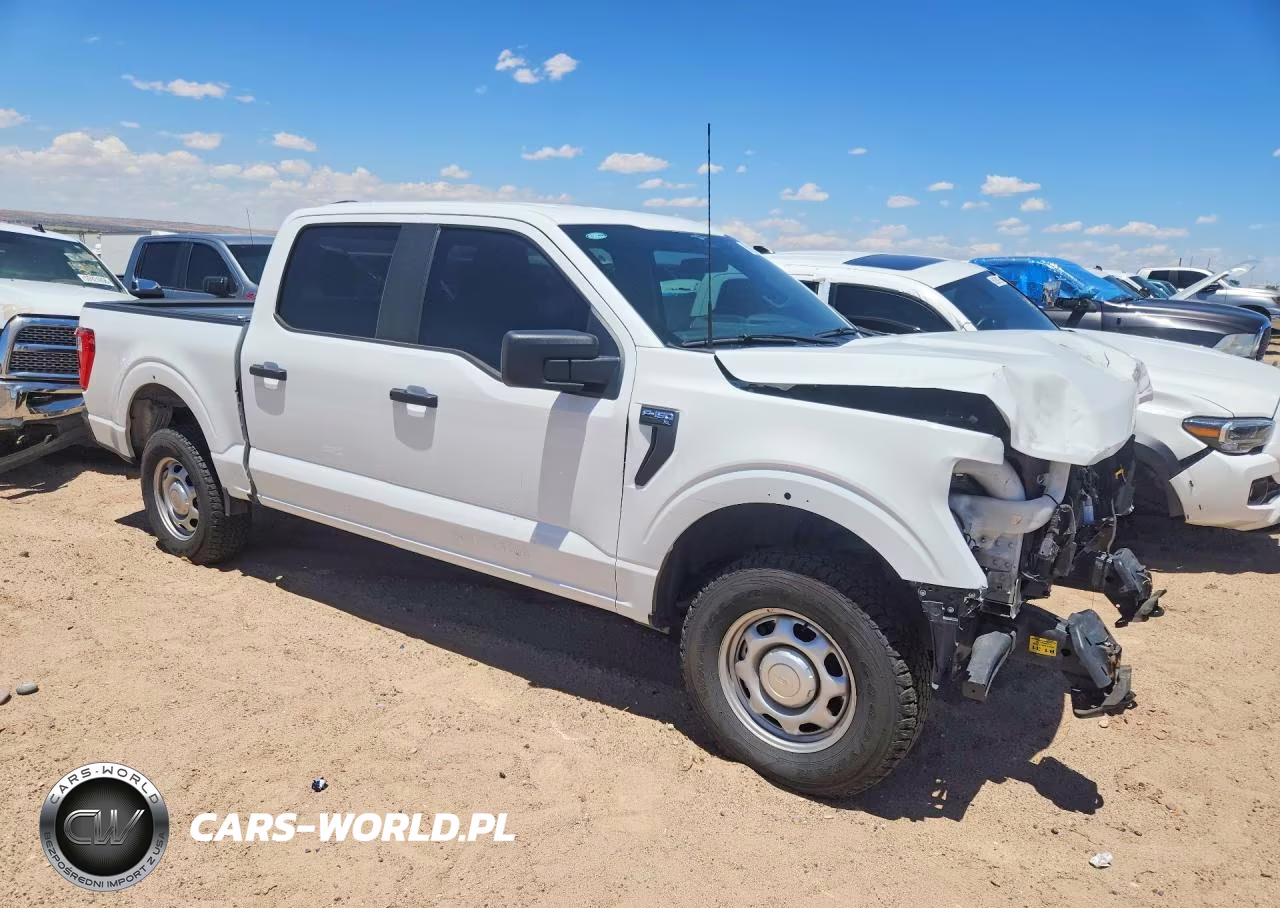 2023 Ford F150 Ssv VIN:1FTFW1T57PKF99113 - 4