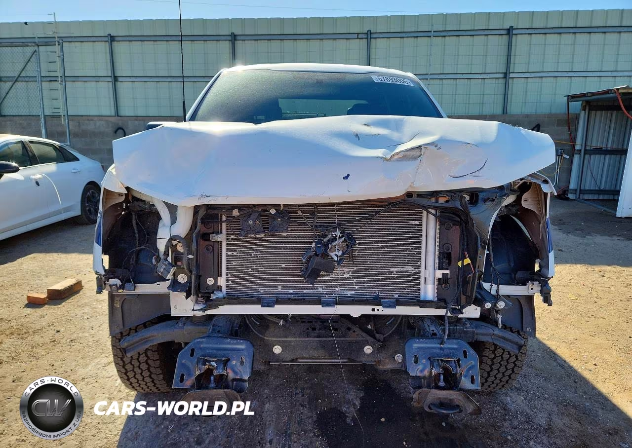 2023 Ford F150 Ssv VIN:1FTFW1T57PKF99113 - 5