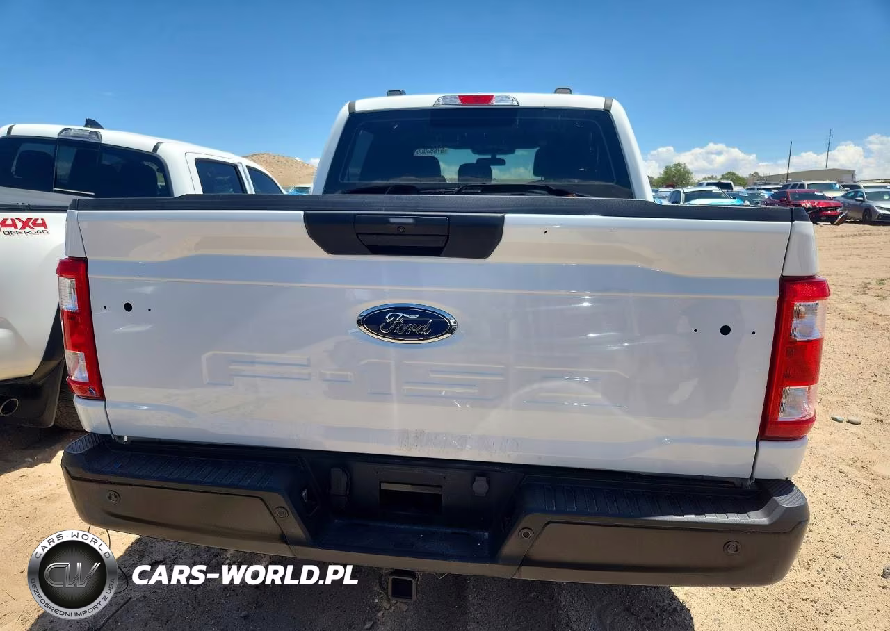 2023 Ford F150 Ssv VIN:1FTFW1T57PKF99113 - 6