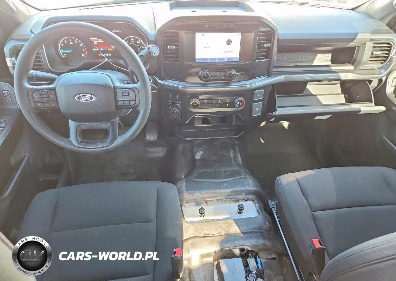 2023 Ford F150 Ssv VIN:1FTFW1T57PKF99113 - 8