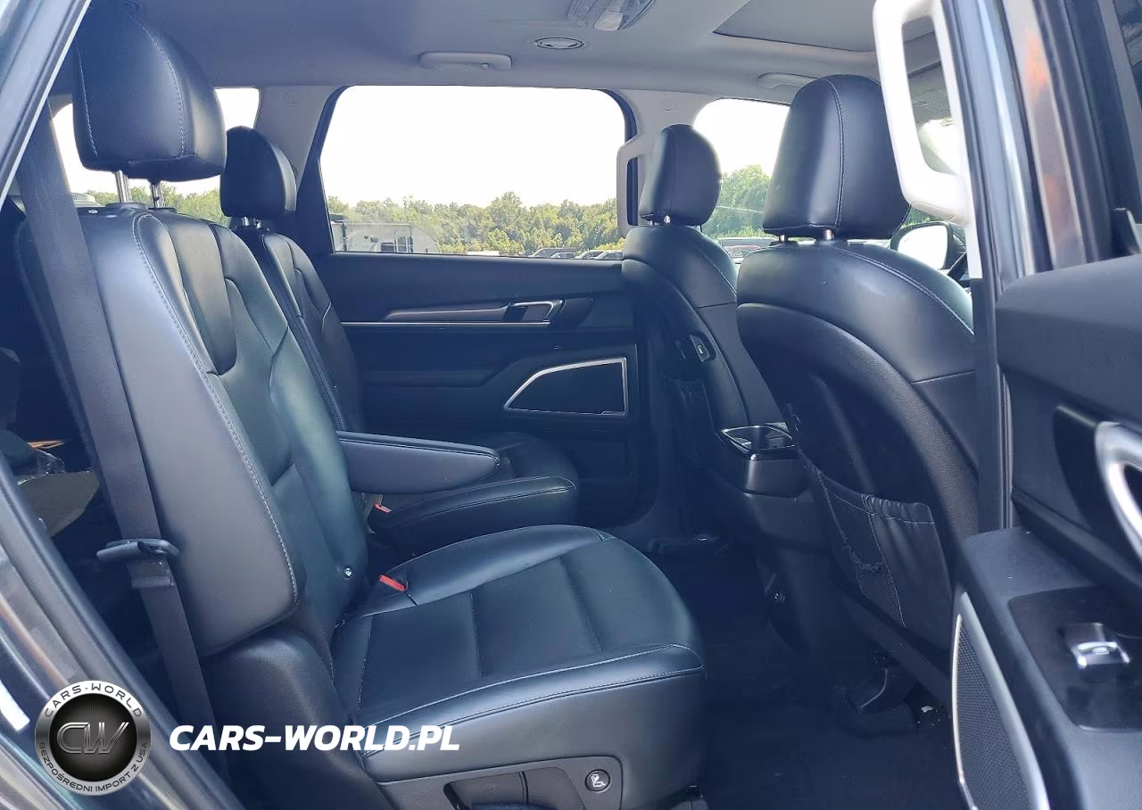 2021 Kia Telluride S VIN:5XYP64HC9MG110189 - 11