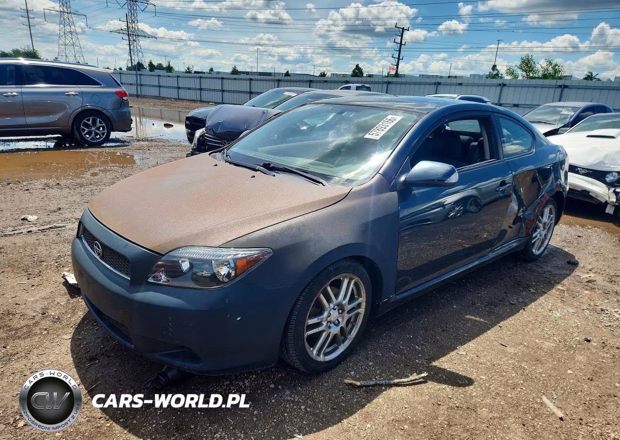 2007 Scion Tc Base