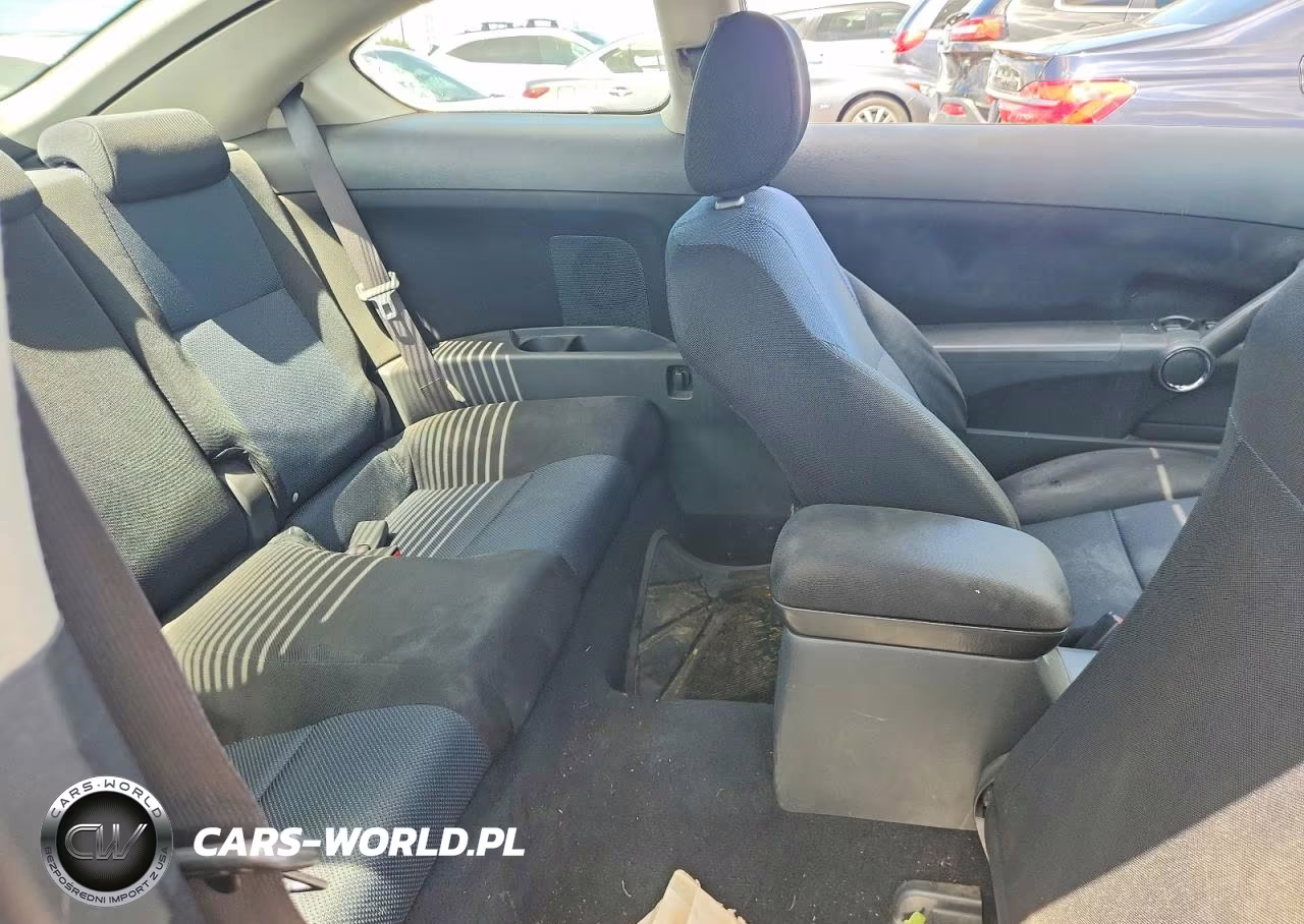 2007 Scion Tc Base VIN:JTKDE177870191584 - 10