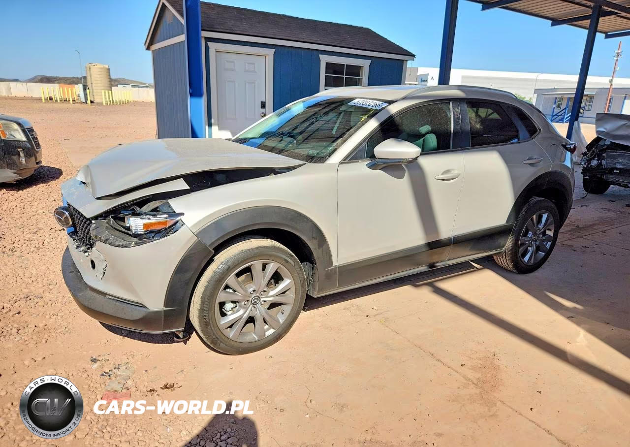 2024 Mazda Cx-30 Preferred – zdjęcie 1 z 14