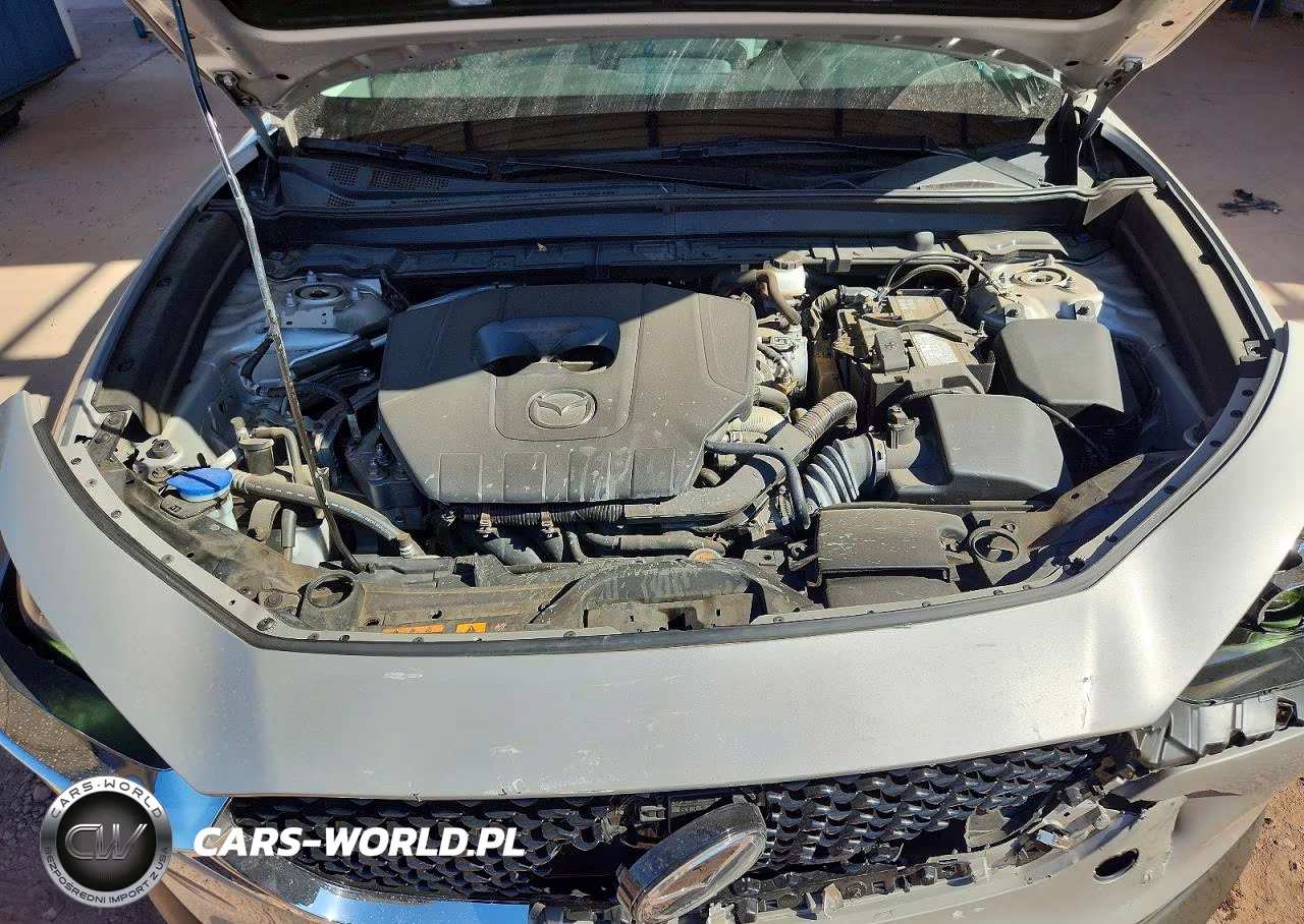 2024 Mazda Cx-30 Preferred VIN:3MVDMBCM3RM688830 - 12
