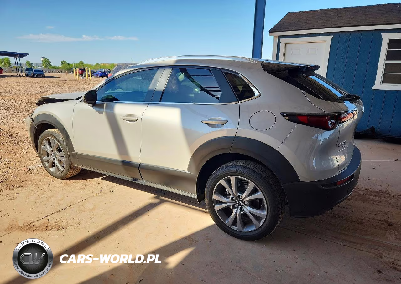 2024 Mazda Cx-30 Preferred VIN:3MVDMBCM3RM688830 - 2