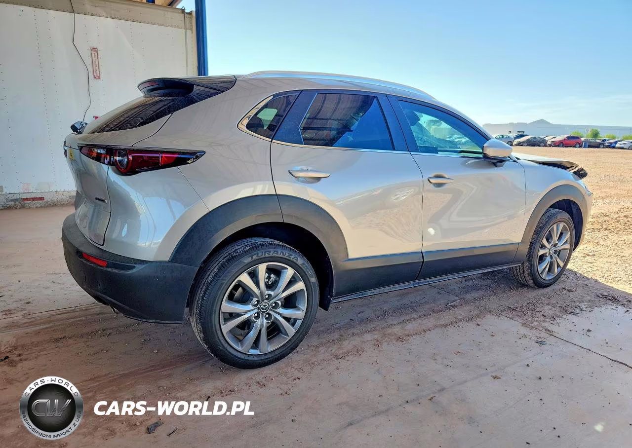 2024 Mazda Cx-30 Preferred VIN:3MVDMBCM3RM688830 - 3