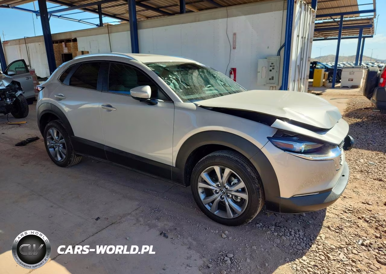 2024 Mazda Cx-30 Preferred VIN:3MVDMBCM3RM688830 - 4