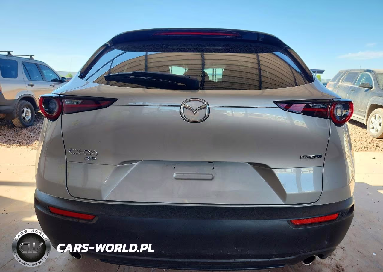 2024 Mazda Cx-30 Preferred VIN:3MVDMBCM3RM688830 - 6
