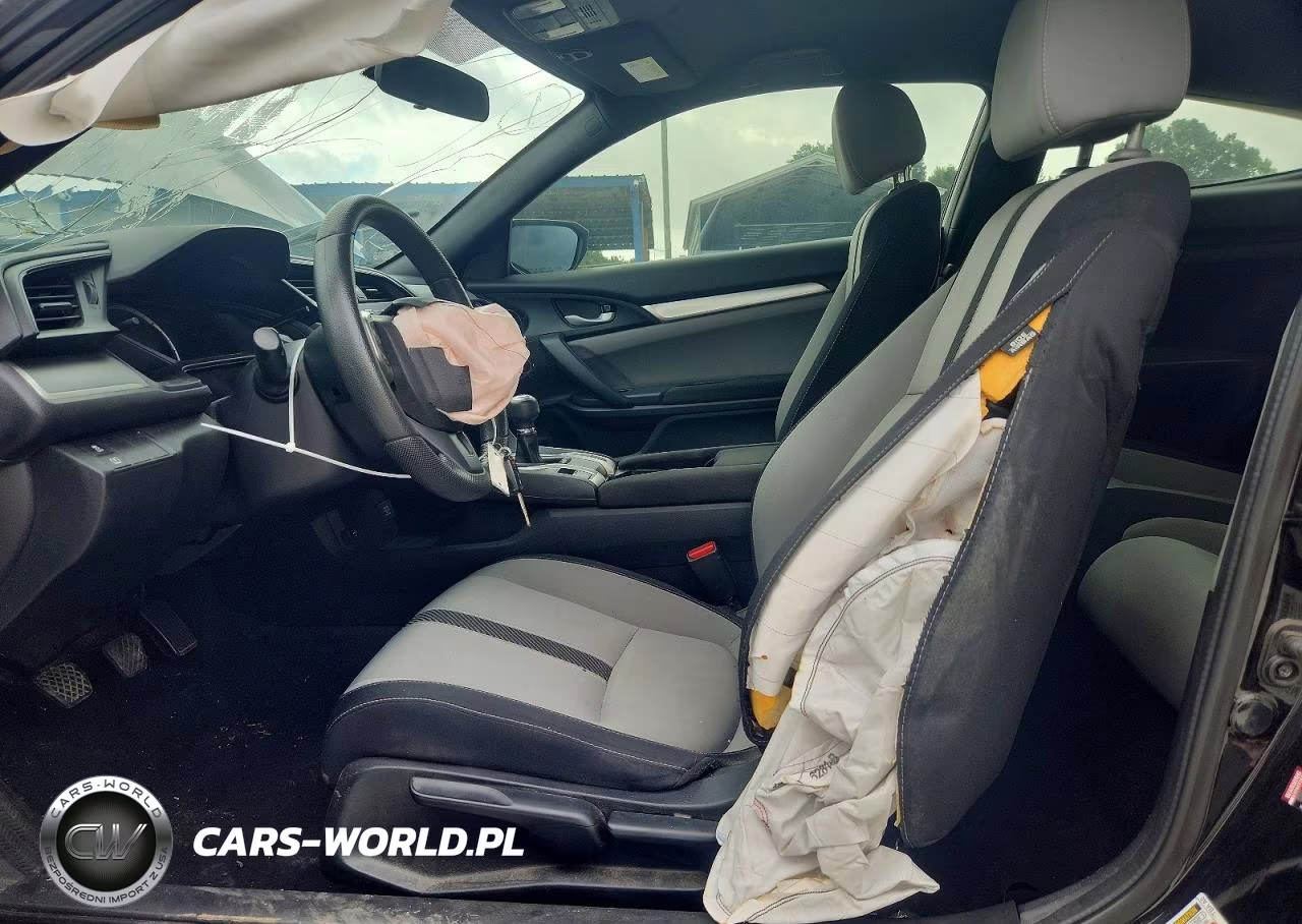 2017 Honda Civic Lx VIN:2HGFC4A57HH310755 - 7