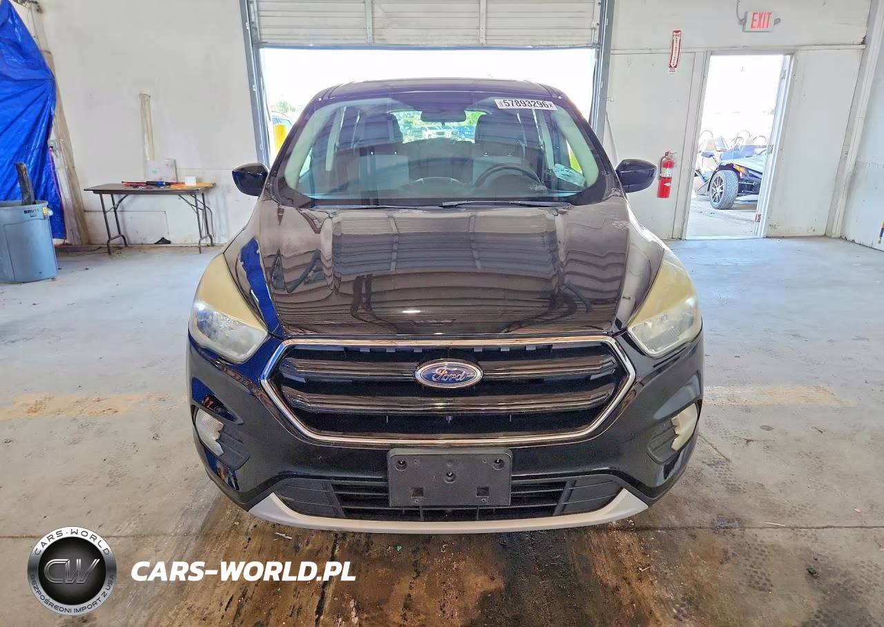 2017 Ford Escape Se VIN:1FMCU0GD3HUC74383 - 5