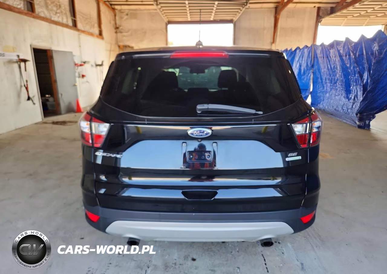 2017 Ford Escape Se VIN:1FMCU0GD3HUC74383 - 6