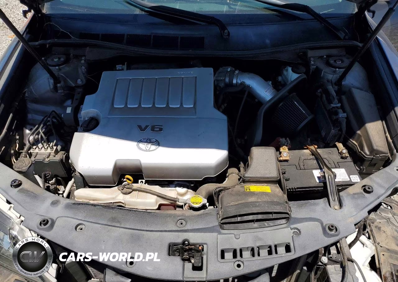 2012 Toyota Camry Se V6 VIN:4T1BK1FK1CU008294 - 11