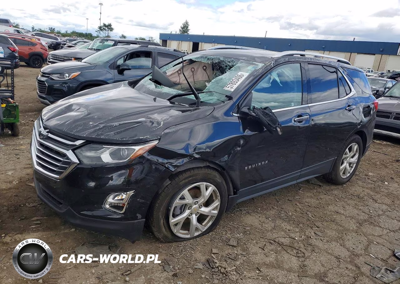 2020 Chevrolet Equinox Premier – zdjęcie 1 z 13