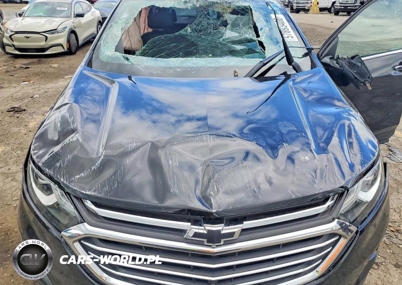 2020 Chevrolet Equinox Premier VIN:2GNAXNEV3L6109749 - 12