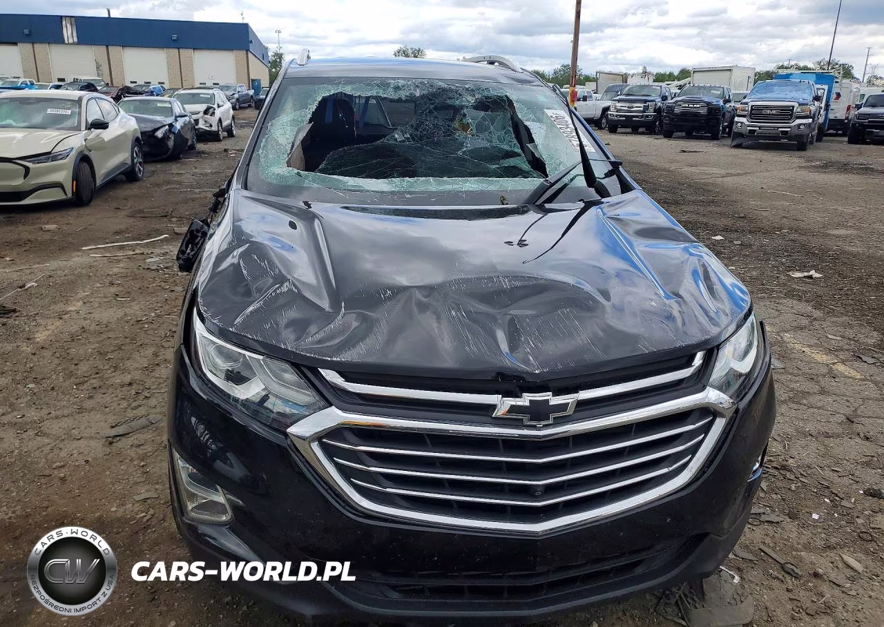 2020 Chevrolet Equinox Premier VIN:2GNAXNEV3L6109749 - 5
