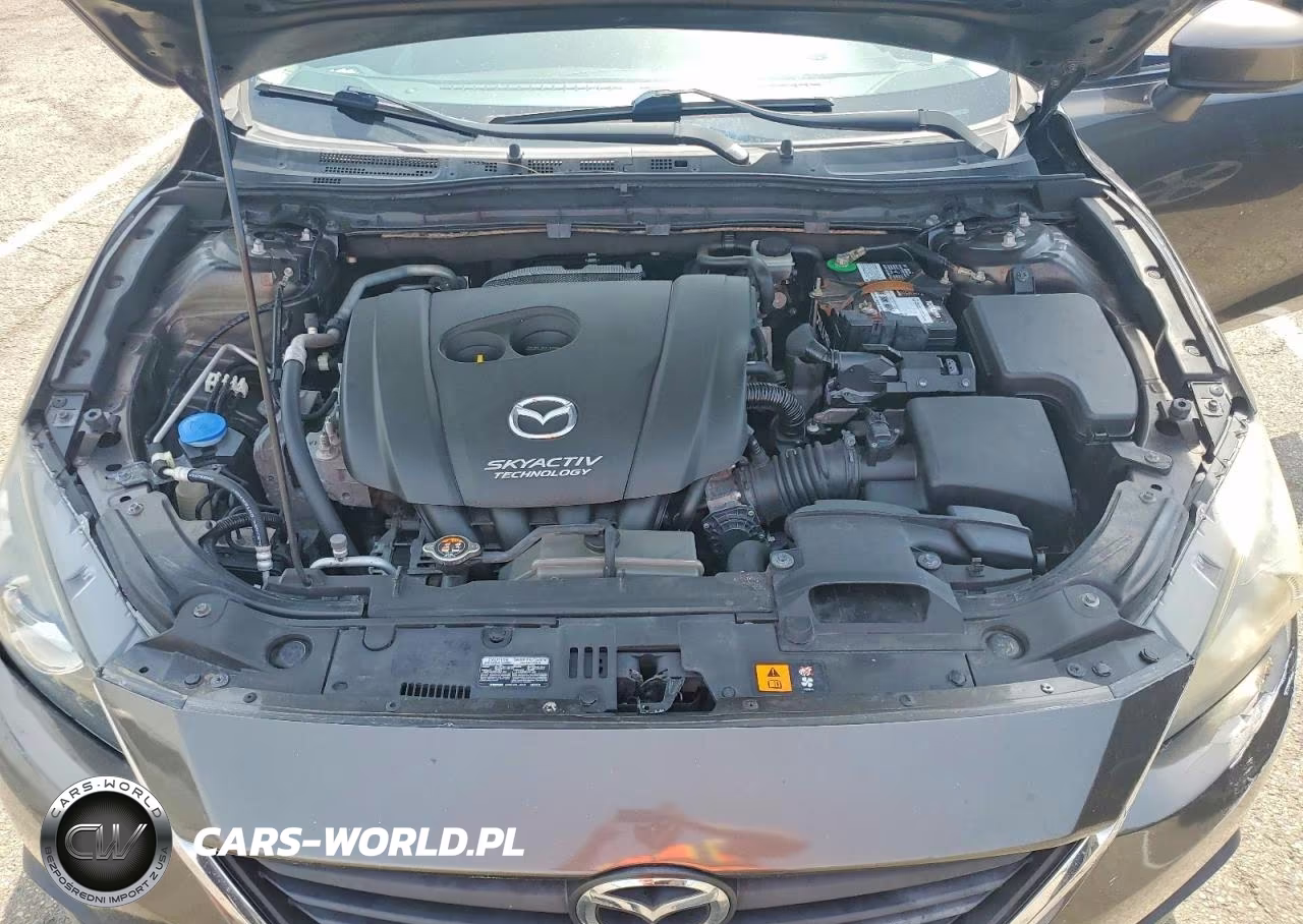 2016 Mazda 3 Sport VIN:JM1BM1J79G1288796 - 11