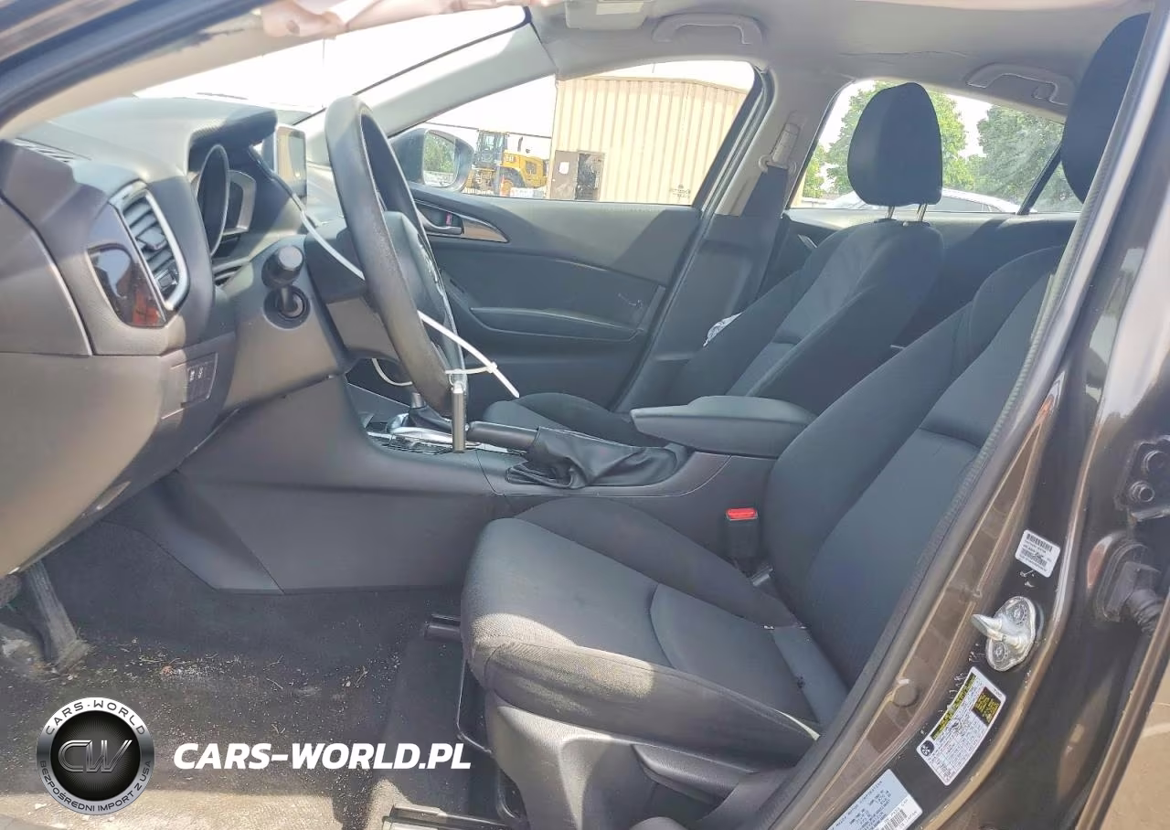 2016 Mazda 3 Sport VIN:JM1BM1J79G1288796 - 7