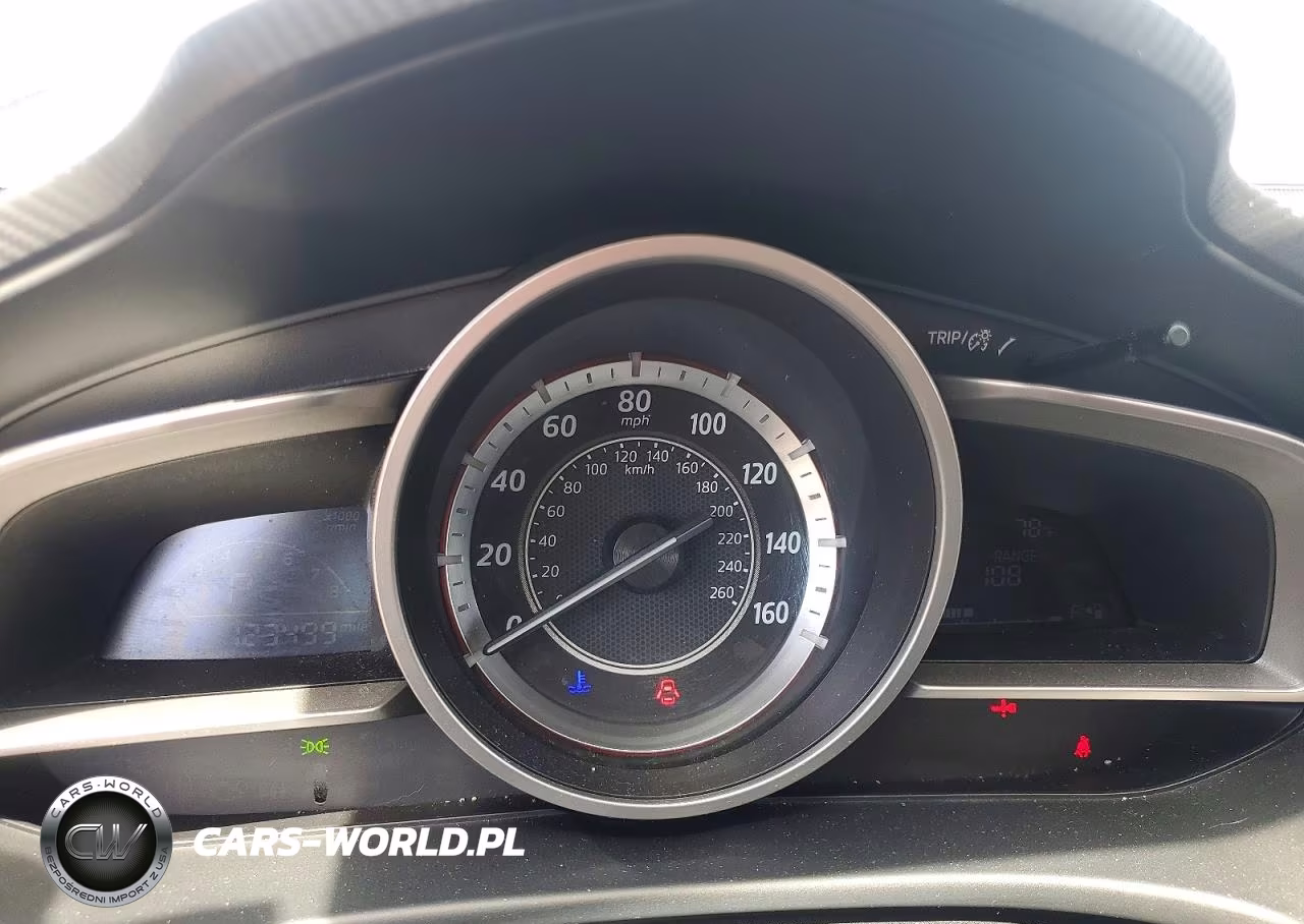 2016 Mazda 3 Sport VIN:JM1BM1J79G1288796 - 9