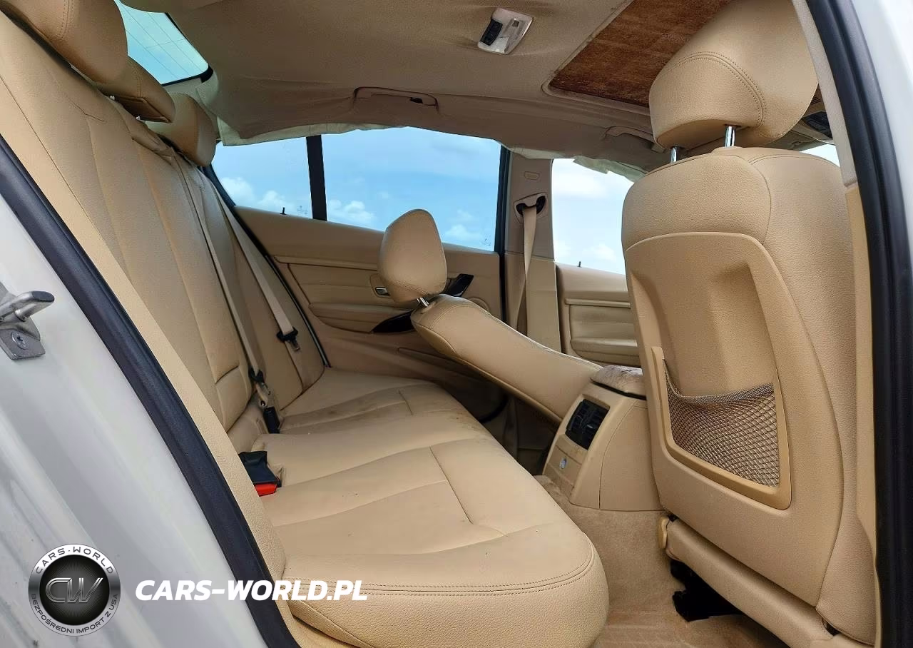 2014 BMW 328 I VIN:WBA3A5C52EF605105 - 10