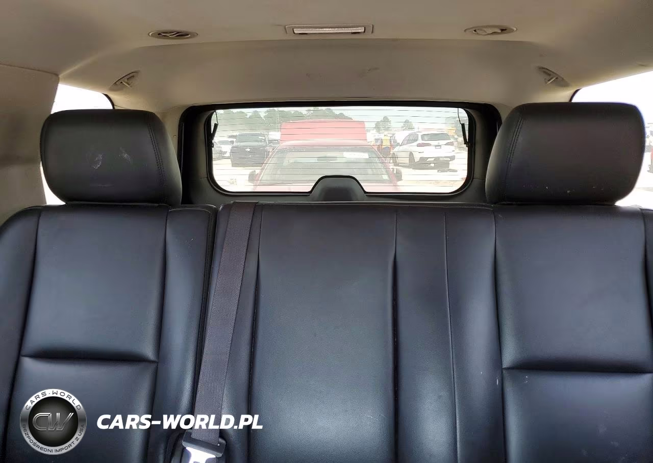 2011 Chevrolet Tahoe Police VIN:1GNLC2E09BR308685 - 10