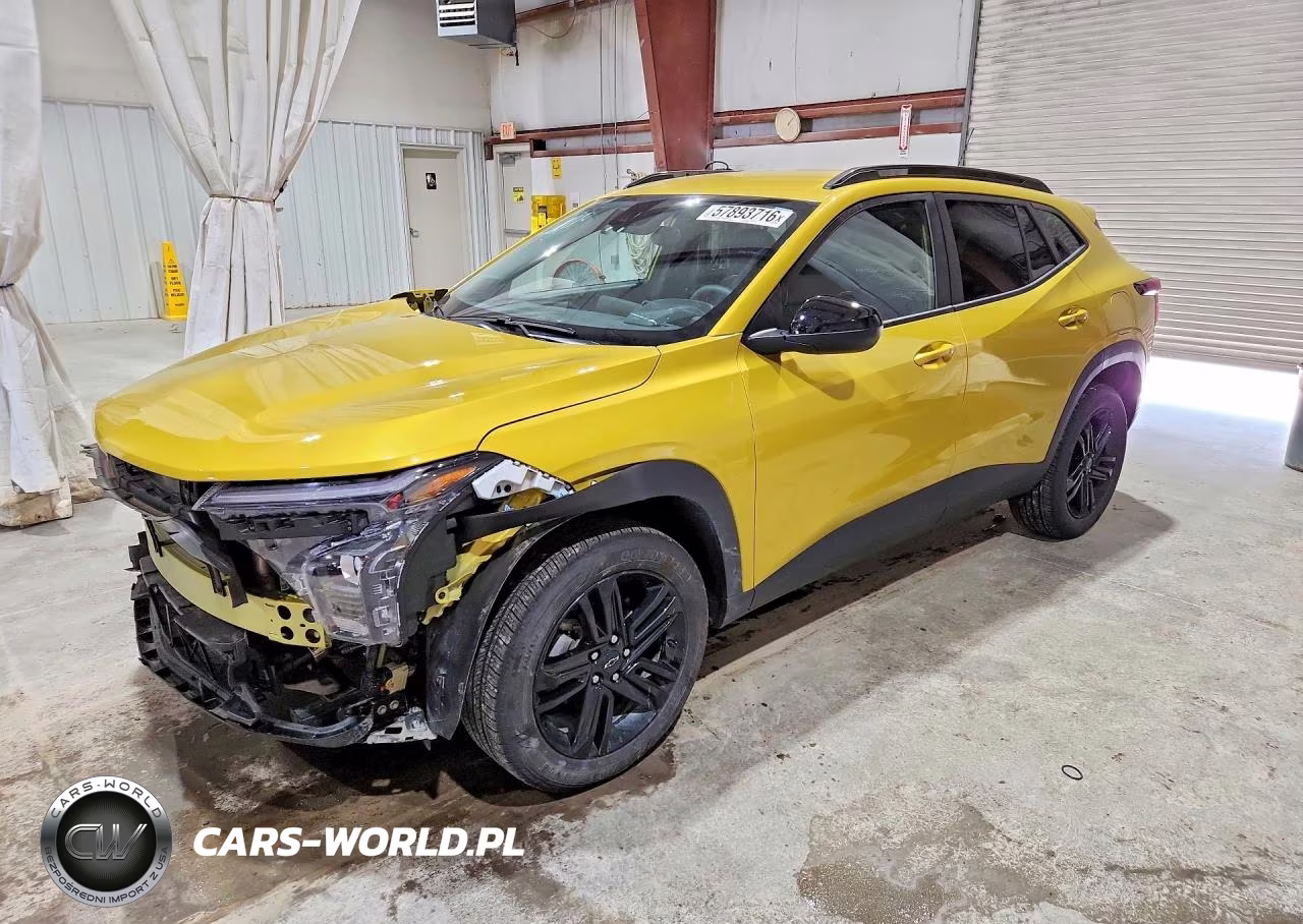 2025 Chevrolet Trax Activ – zdjęcie 1 z 13