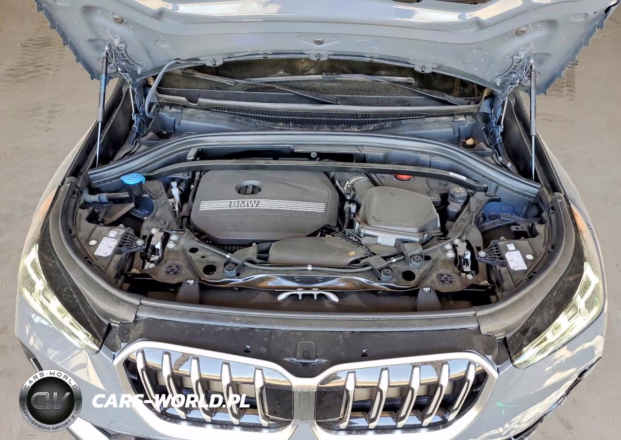 2025 BMW X1 xDrive28I VIN:WBX73EF03S5166788 - 12